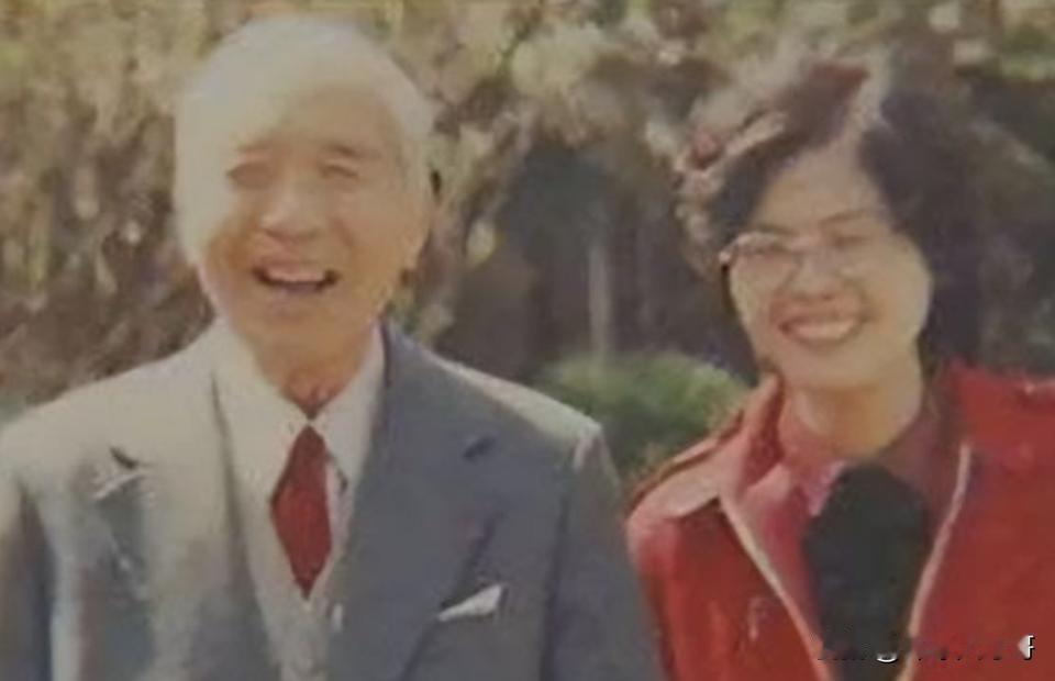 邝安堃，法国医学博士，一级教授，国际著名内分泌专家，86岁时与23岁的保姆结婚