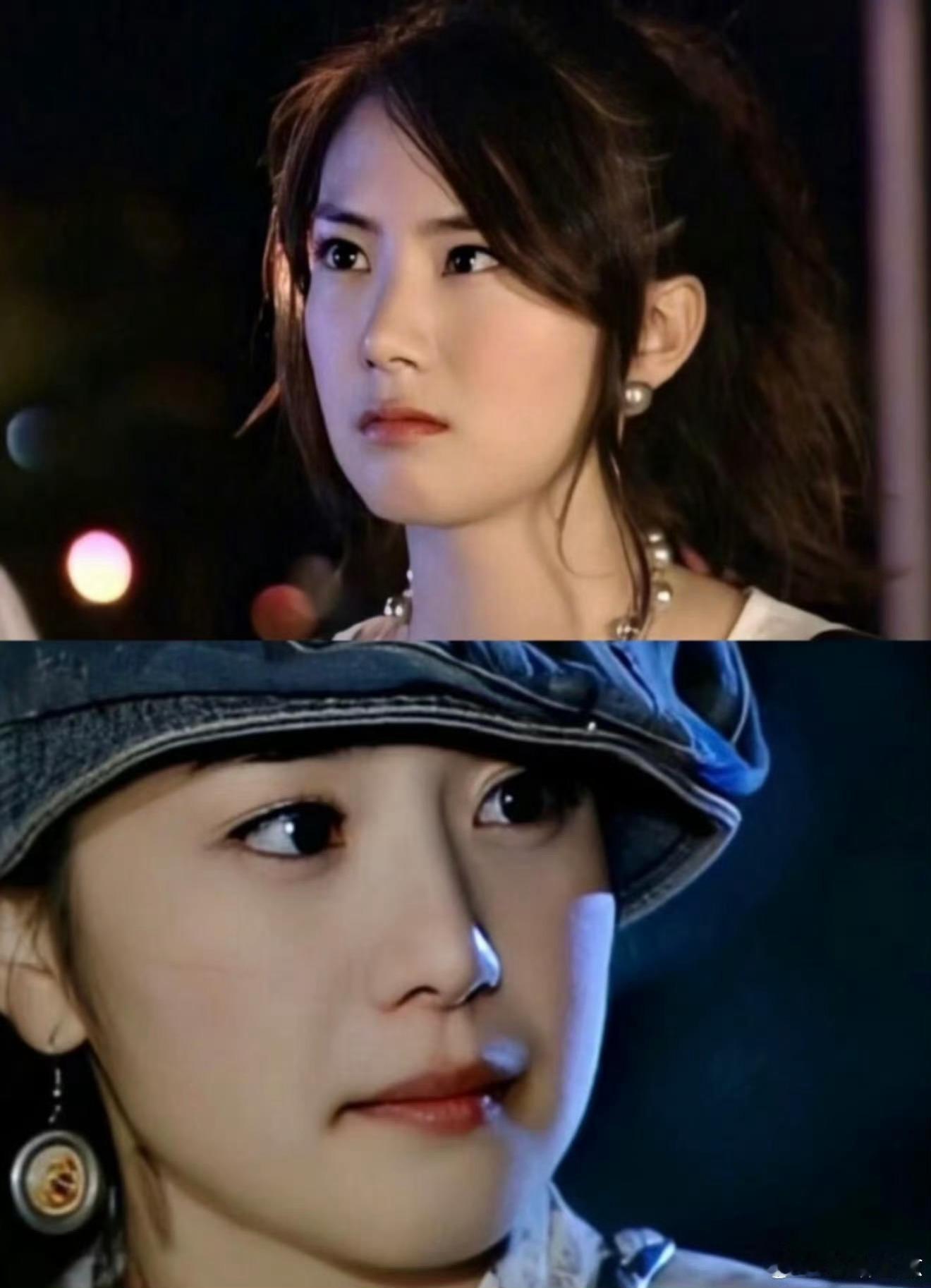 刘荷娜出生于1986年，2007年，她与林志颖一起出演偶像剧《放羊的星星》，因饰