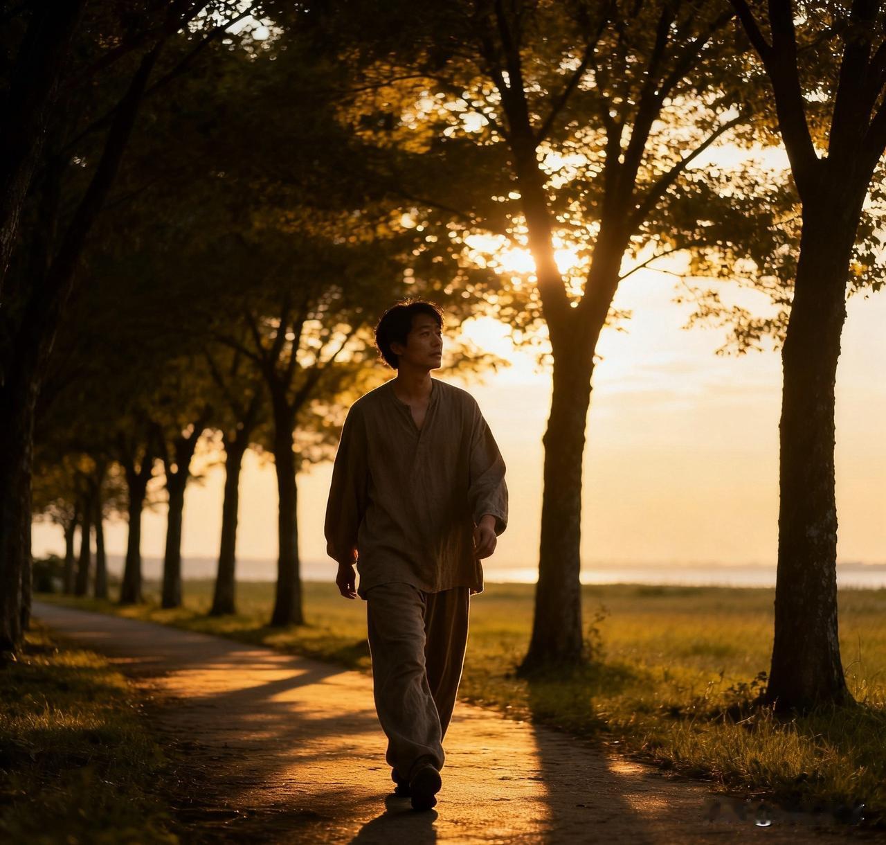 是知道有些事有它的时序——就像种子破土要等春雨，果实成熟需经夏晒，急不来，催不得