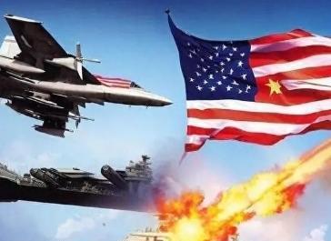 美国不是苏联！不要低估了美国开战的决心，现在它之所以没和中国开战，是因为还有资本