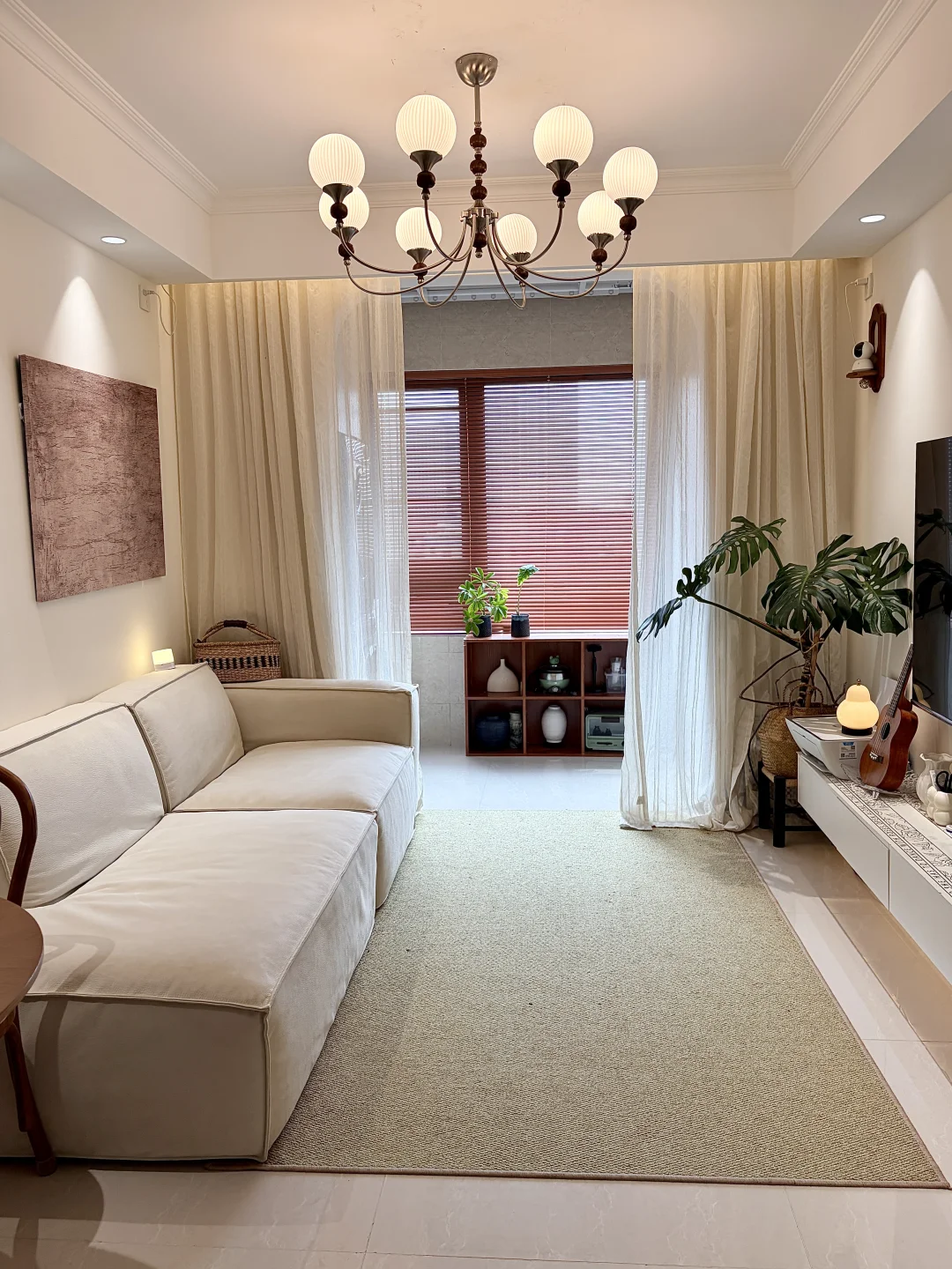 52平三室一厅｜小户型抄作业