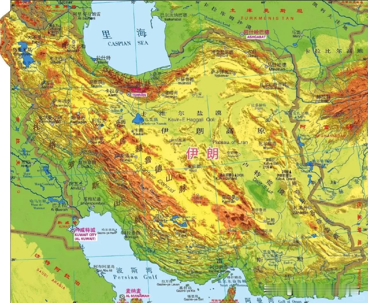 为何伊朗对全世界宣布放弃核武器了呢？不搞了呢？其实最大的原因，还是伊朗经济顶不住