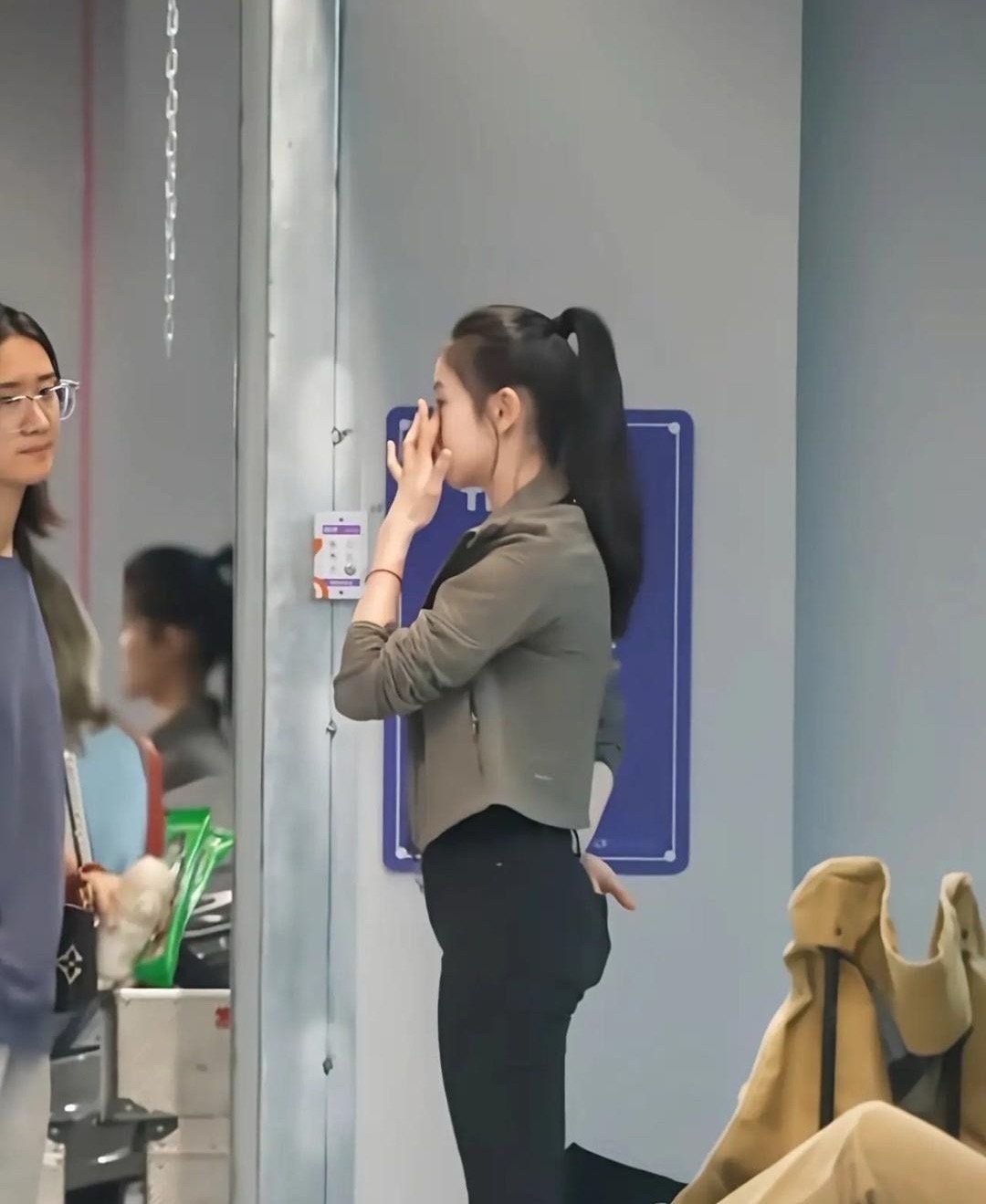 刘浩存这身材秀得……我竟然挑不出毛病来！​​​