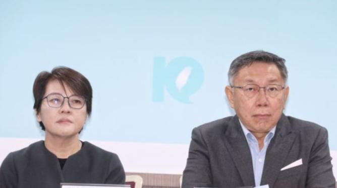 柯文哲政治献金案今开庭黄珊珊再作证台北地方法院21日续审柯文哲“政治献金侵占案