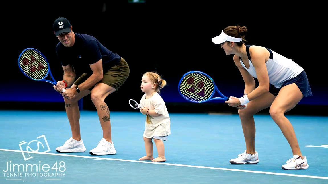 为母则刚，带女参赛的本西奇送蛋逆转世界第二！2024年4月生育后，她以世界排名