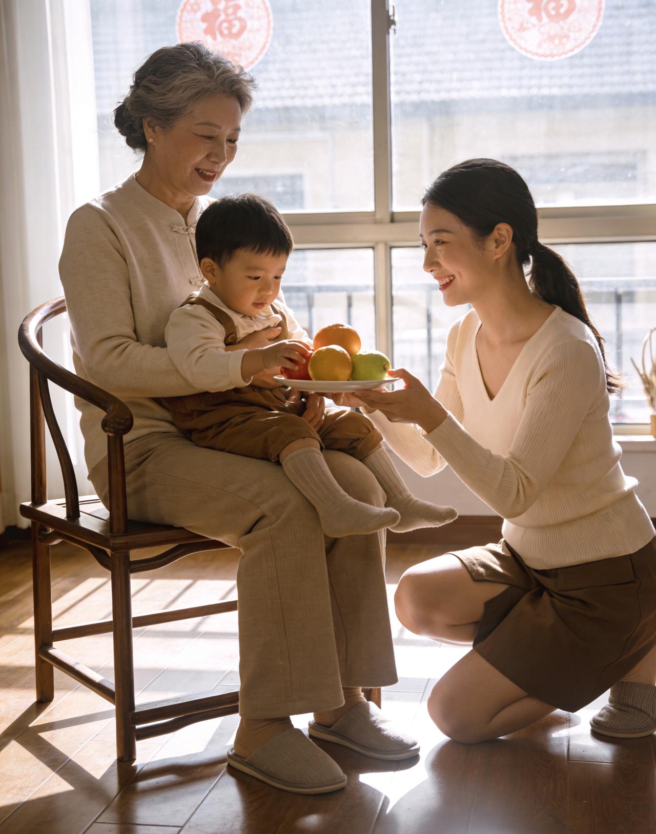 一段特别通透的话：结婚前，我妈只交代一句，“只要婆婆还帮你带娃、还掏钱，天大的矛