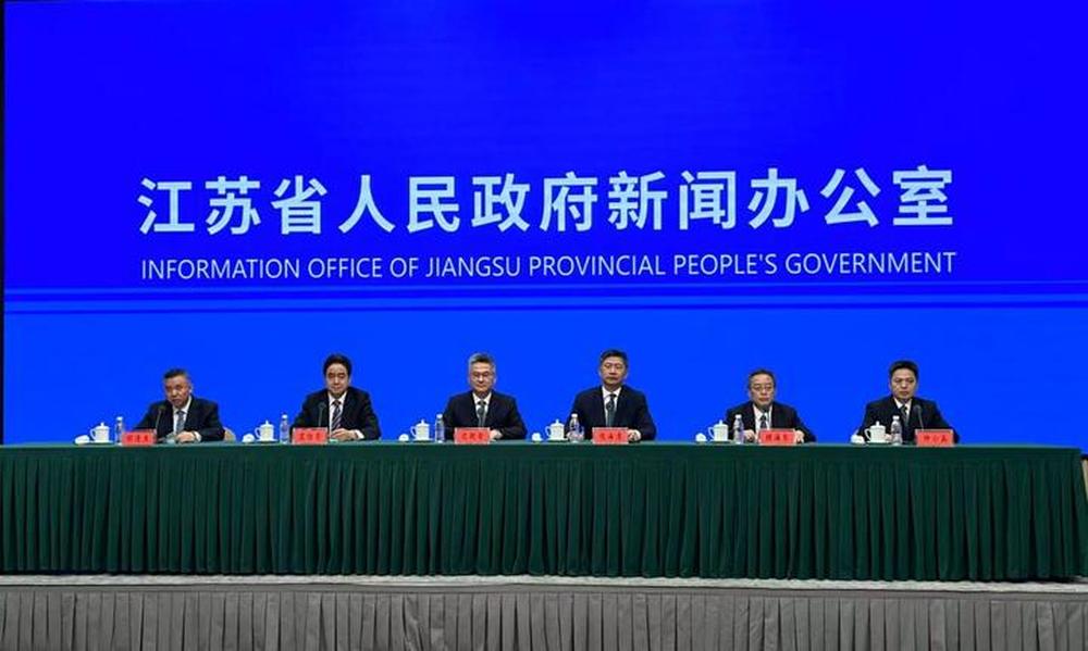 上半年GDP增长5.7%, 江苏经济增量保持全国首位