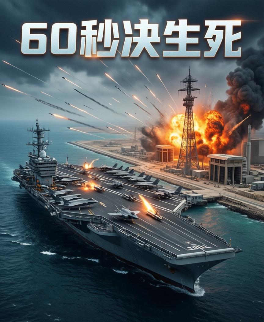 60秒定生死！AI主导美以打击行动，战争底线正被击穿据西班牙《机密报》3月2