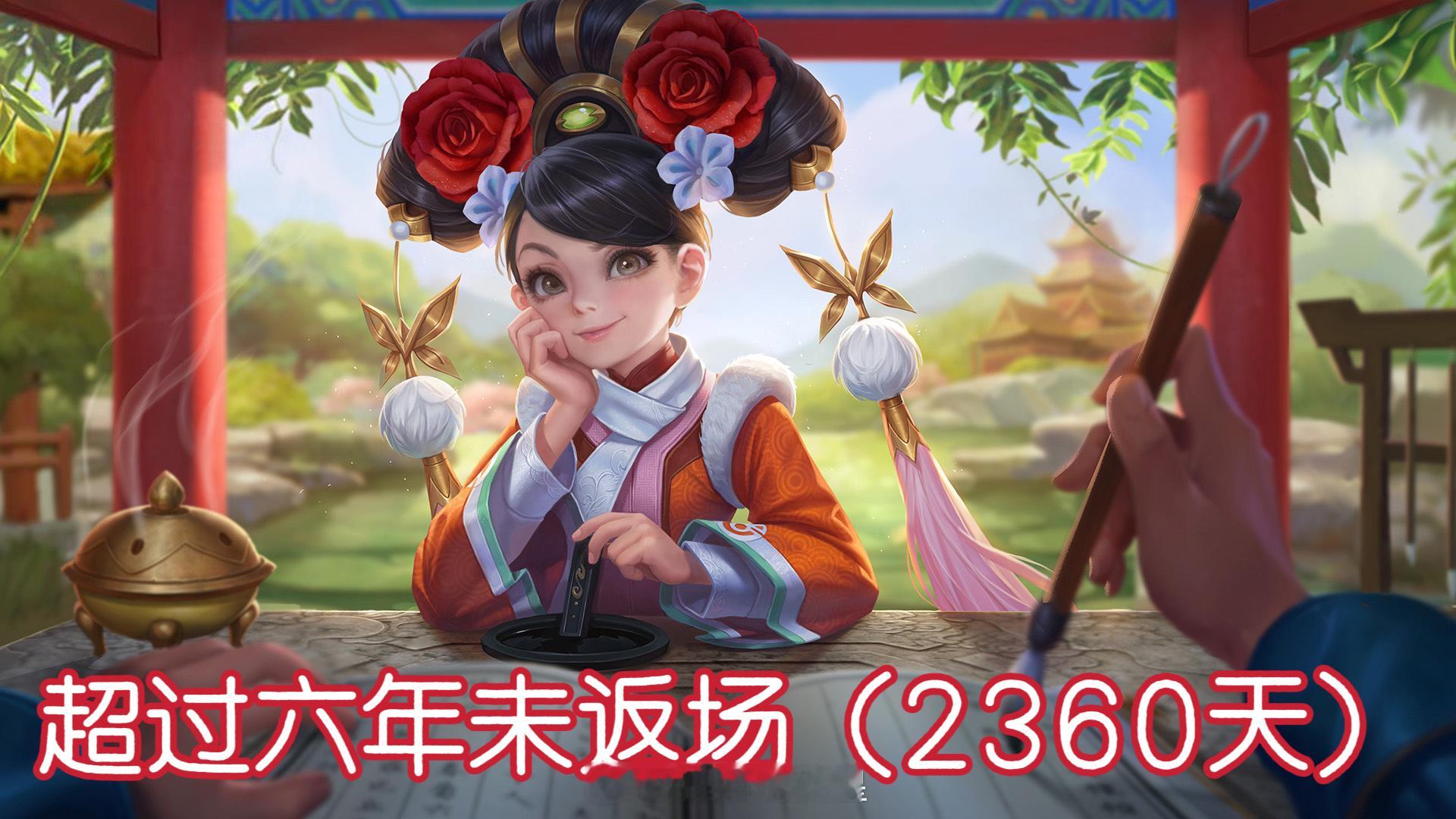 我发表了:《【王者荣耀限定/限时皮肤多少天没有返场】2025年4月版本》​​