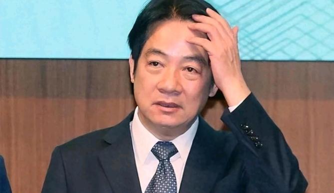 赖清德公开表态，他就是在搞”台独！5月17日，在民进党创党40周年的青年座谈会上