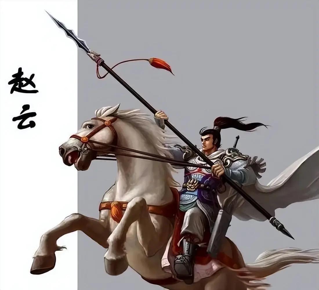 《三国志·蜀书·赵云传》及裴注《云别传》确凿证实了赵云的统帅地位。“汉水之战”