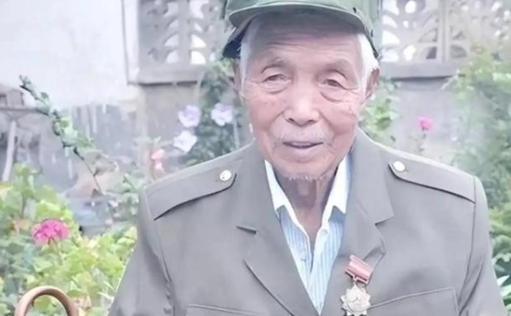 1979年对越自卫反击战中，我国26岁战士黄干宗意外沦为阶下囚，本以为必死无疑的
