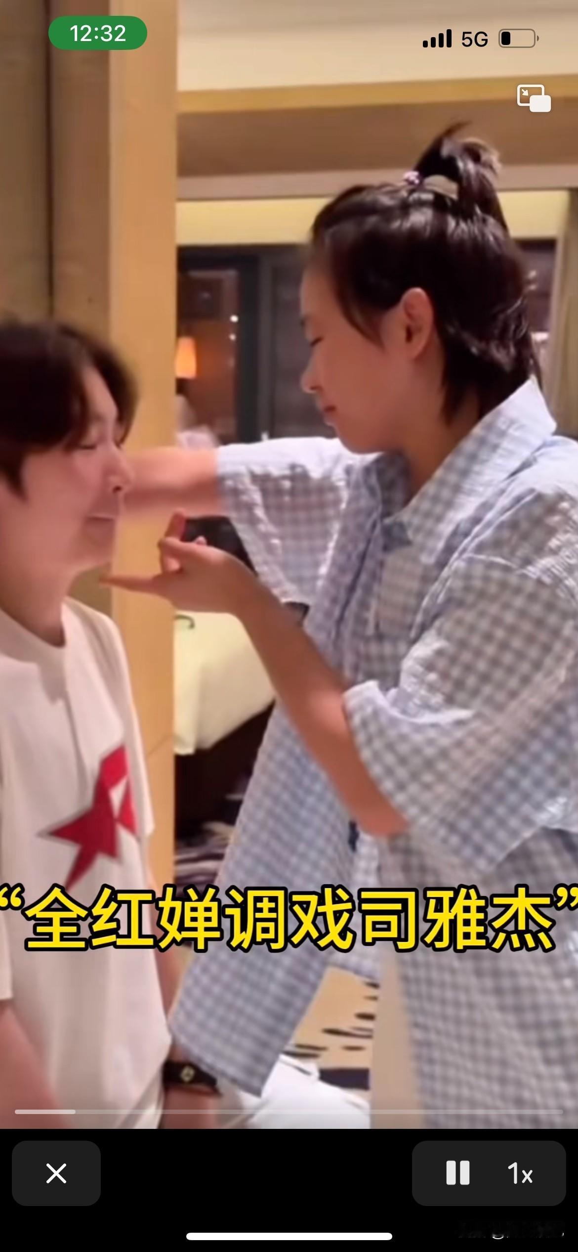 全红婵你这是太调皮过头了，你一会儿让大家哭，一会儿让大家笑，说你伤病失去比赛资格