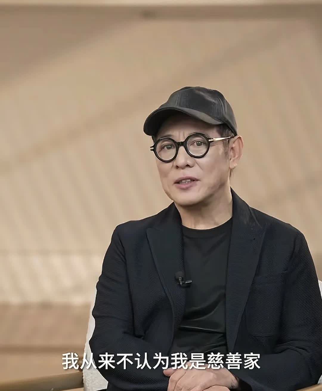 李连杰应该很失望吧！他做梦也想不到，现在的他在大众心目中的地位如此低，抖音账