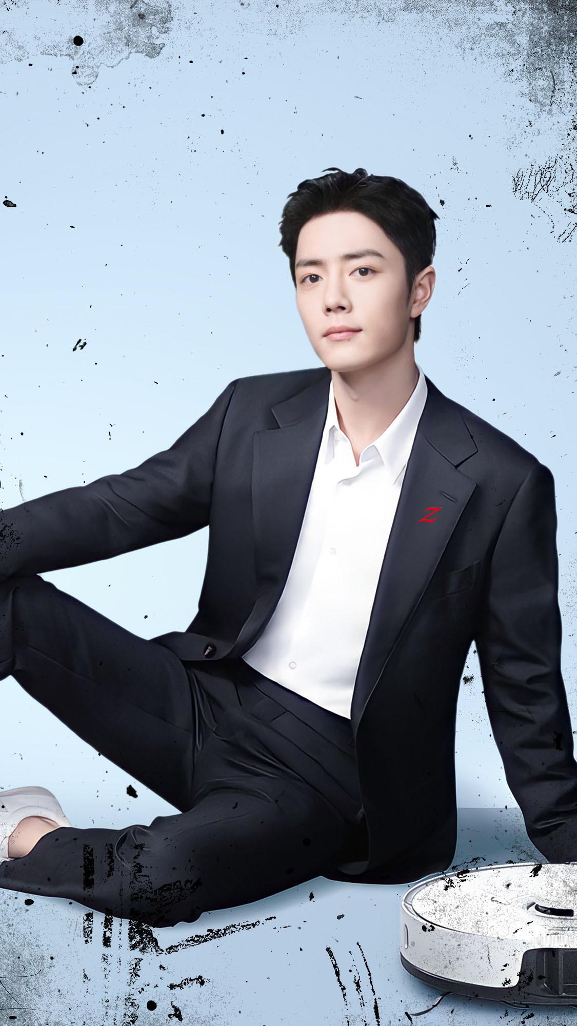 绅士格调，一眼沉沦。肖战十日终焉路透有个大黄蜂◎肖战