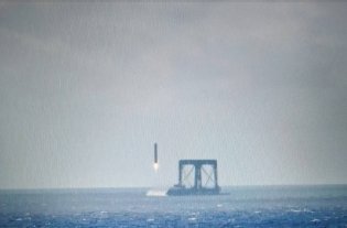 平稳垂直溅落！梦舟飞船又一次试验成功梦舟飞船最大动压逃逸试验长征十号系列火箭