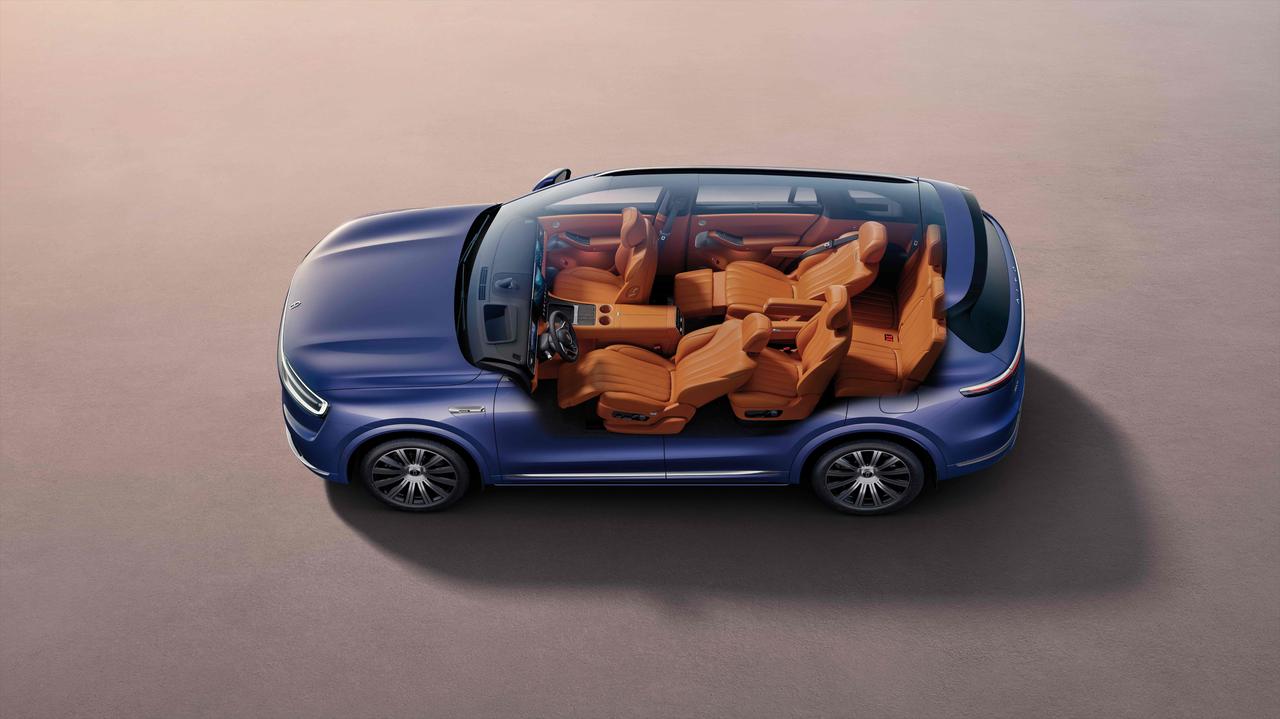 问界M7车主画像曝光：原来顾家和爱玩可以兼得以前总有人说，买了大空间SUV就是