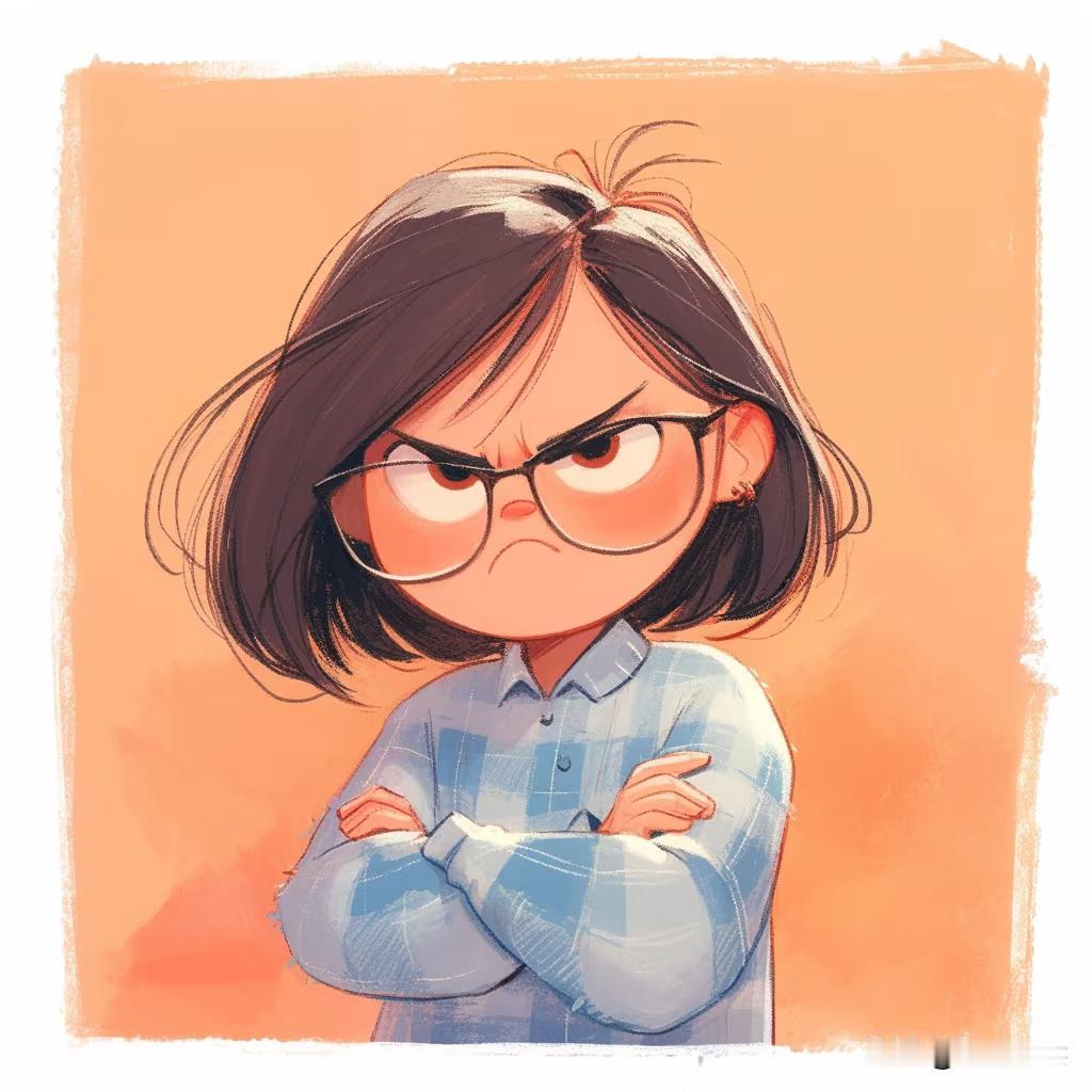 一眼识别戾气重的人：这10个特征太明显，趁早远离1. 情绪极不稳定，一点小