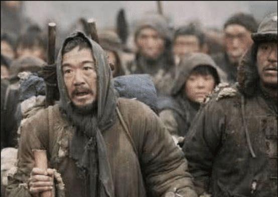 为什么古代中国老是饥荒?纯农业文明是这样的，基本全是农业人口，没有什么商业，