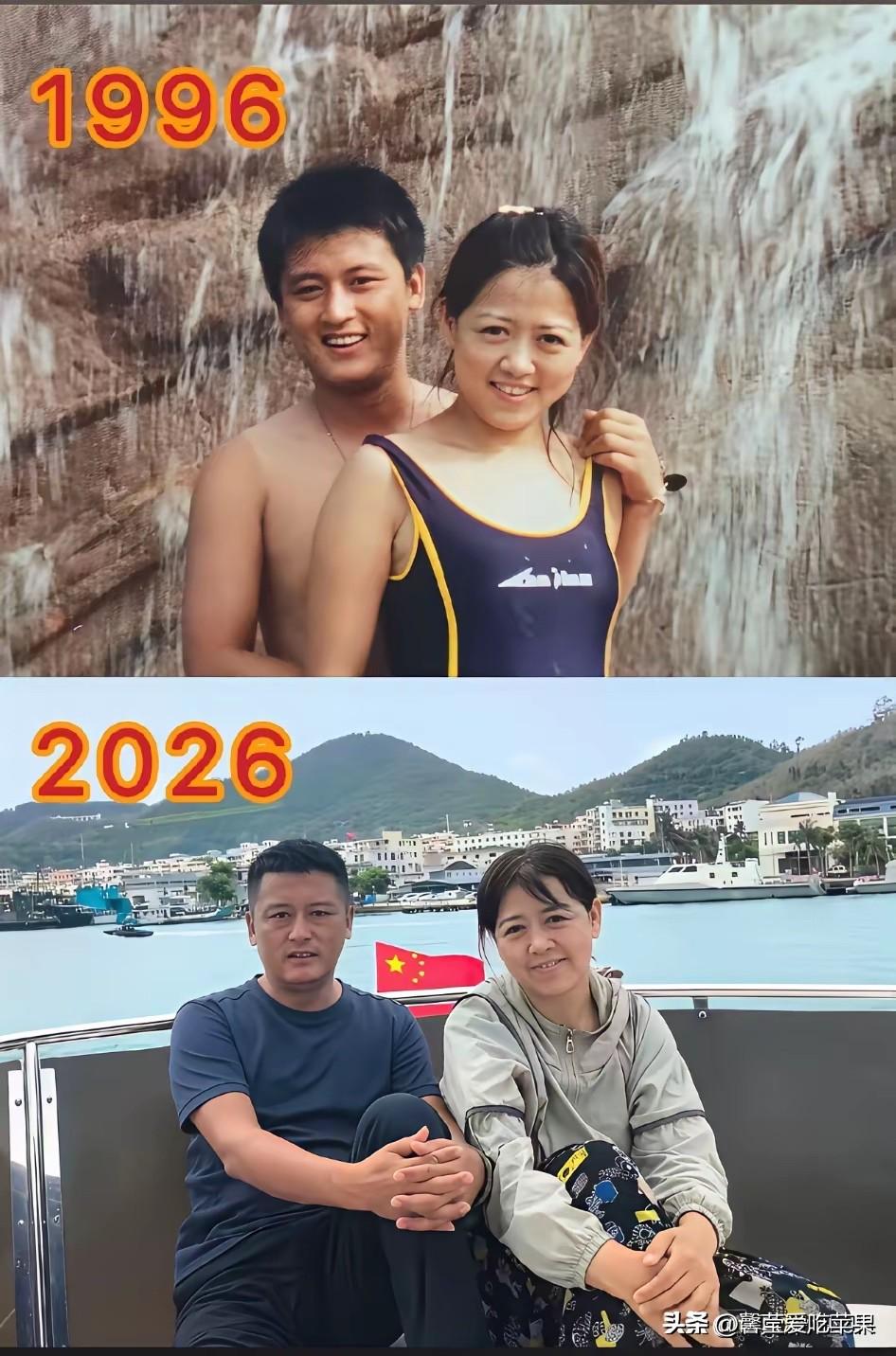 不怪他们一脸幸福，换谁都一样