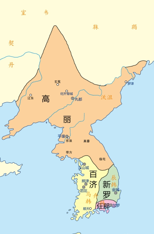 高句丽到底是中国的民族政权，还是朝鲜古代王朝的一部分？