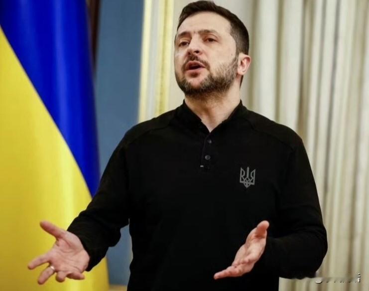 俄罗斯不可能接受！据俄罗斯卫星通讯社报道，泽连斯基表示，乌军可以从基辅控制的顿