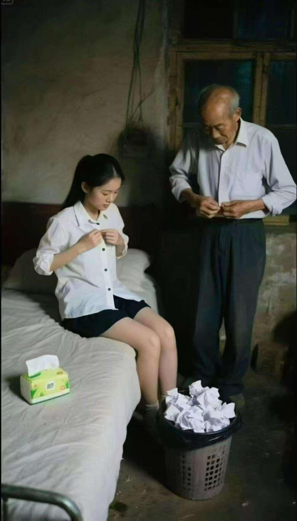 现在毕竟还是姜老的辣啊！