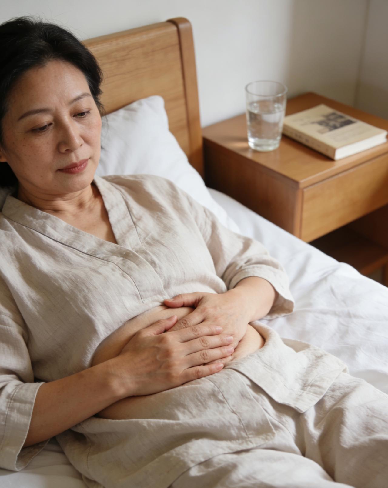 人过50岁，脾胃一倒，全身都垮！吃不下、不消化、肚子胀、没力气，日子再好，你