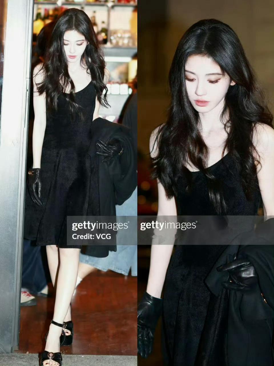 时装周g社生图，谁状态最好？鞠婧祎、白鹿、张婧仪、李一桐、倪妮、汤唯、宋威龙、