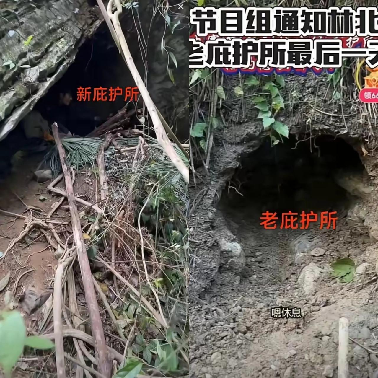 林北，教给天下人一个道理，不管做什么事都要留一手，不然很容易导致自己的失败。