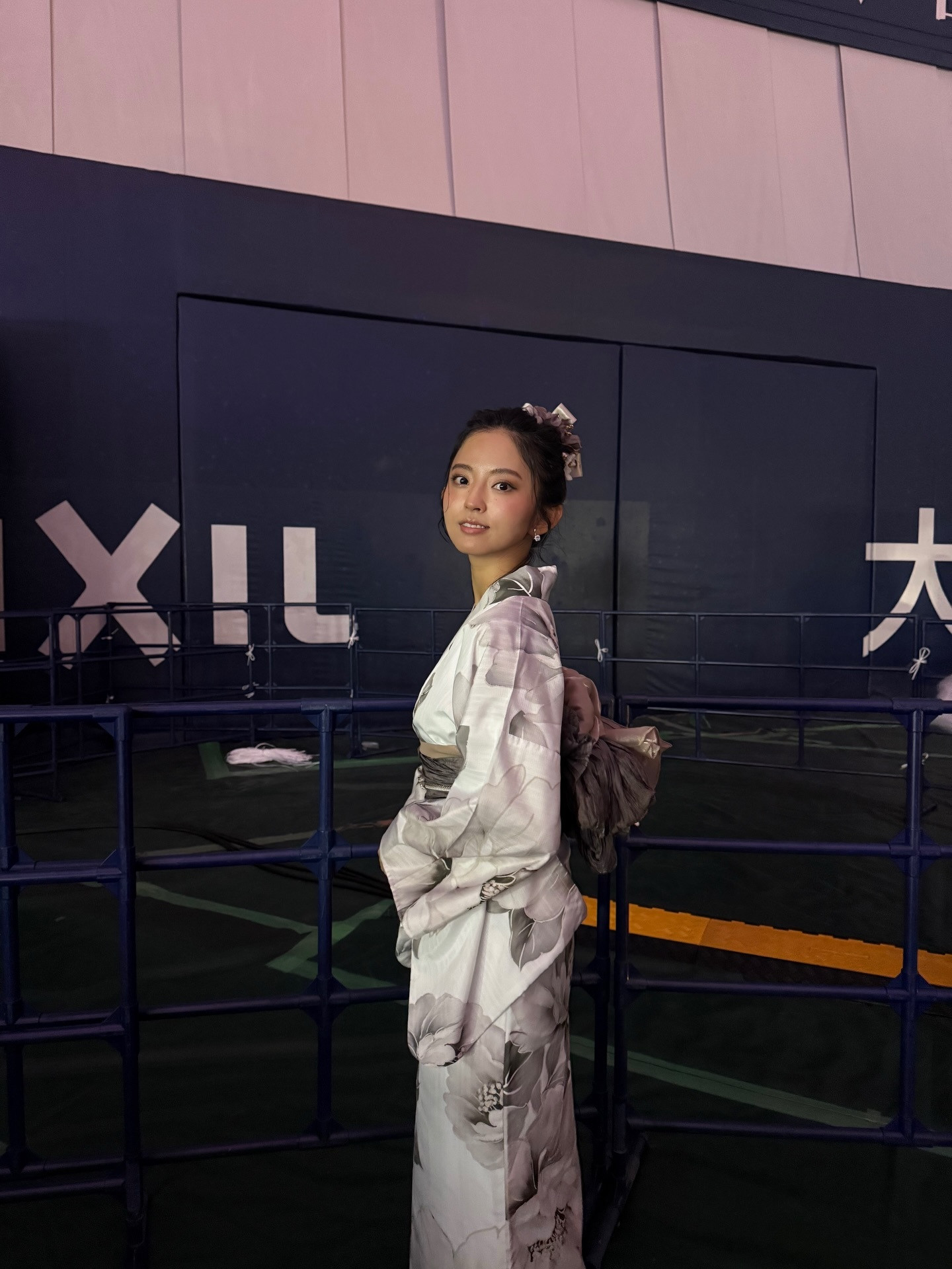 鈴本美愉「関コレありがとうございました💛」