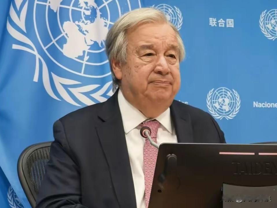 联合国秘书长古特雷斯向联合国成员国发出紧急呼吁！刚刚，联合国秘书长古特雷斯表