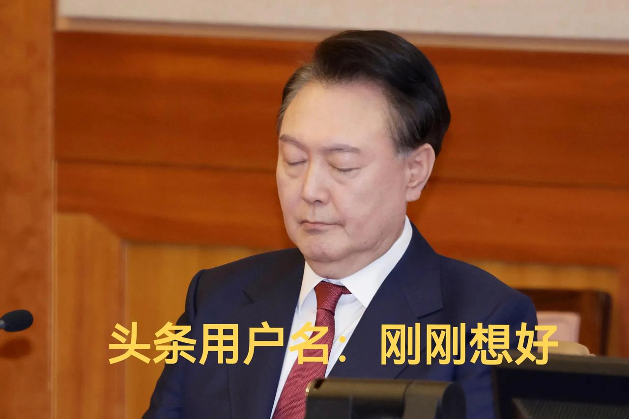 尹锡悦御用发言人尹甲根表示:“宪法法院正在进行的审判违反了法律，如果像现在这样