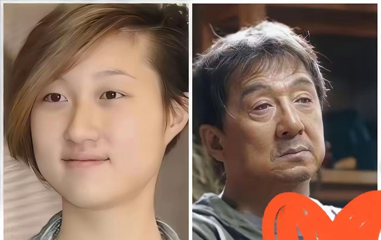 说白了，成龙不认私生女吴卓林，原因很简单，到底还是这哪是起名字，分明是赤裸