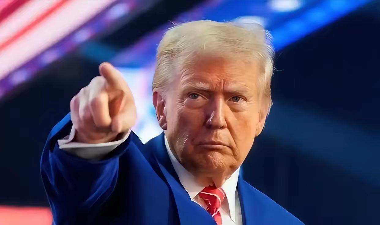 中美两国突然都悟到了！美国发现：只要甩开中国，它就能满世界薅羊毛，谁不服就收拾谁