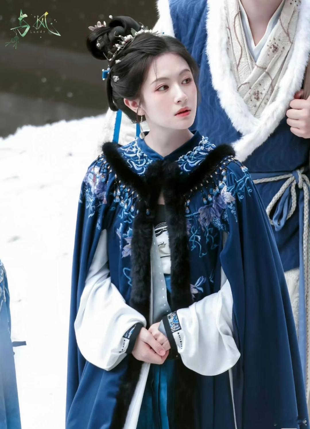 内娱的换乘恋爱终于轮到李兰迪和丁禹兮了吗两个人都是演技派，还真的蛮期待的