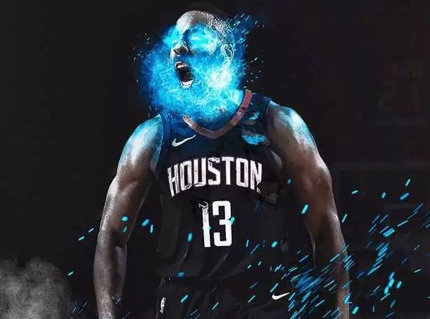 不是很多人说哈登这辈子都不会在50+了么？我早说了，他为了打团队篮球，从开