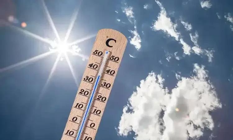 京津冀热到破纪录，全国高温榜被河北“霸屏”，你那儿多少度？最近这天气，就像被施