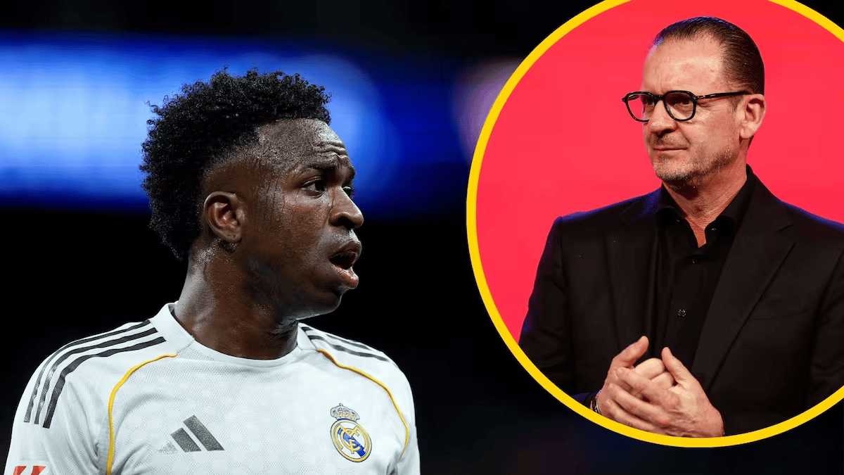 前皇马总监: 皇马优先;维尼索要姆巴佩级合同说明不愿续约