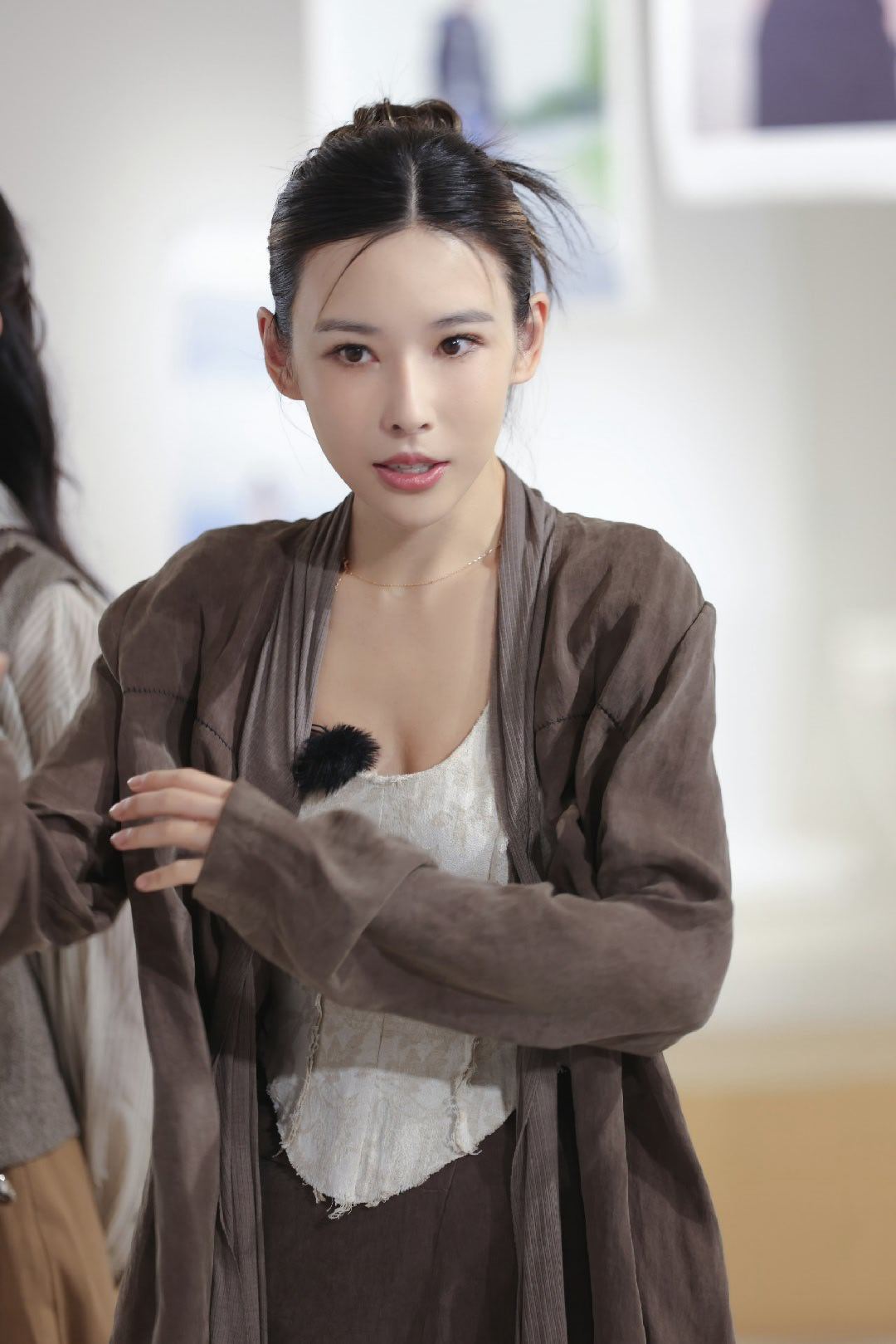 葛夕约会葛夕回应恋综是飞行嘉宾不是主人公姐姐表示要开始约会系列一整个期待住了姐姐