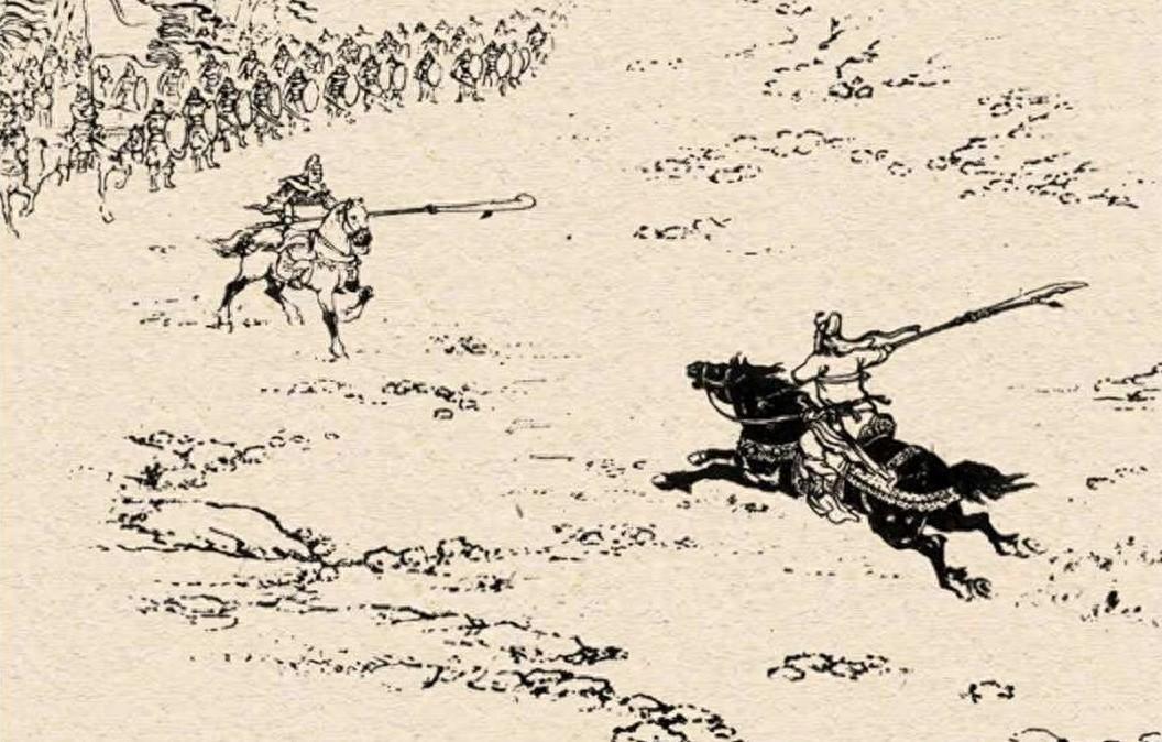 曾敢在三国时期挑战关羽的蔡阳其实并非只会逞强，许多人都低估了他的实力与能力！建