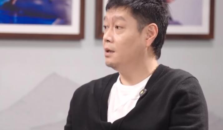 国乒教练邱贻可接受了专访。记者问：有没有怀疑自己执教的水平，或者放弃教练生涯