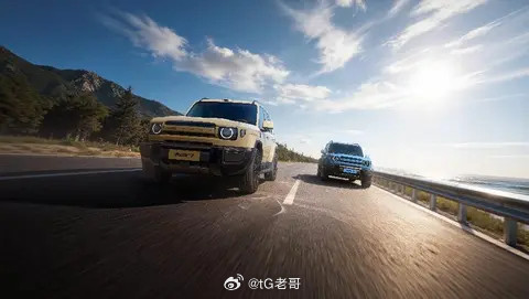 iCARV27正式上市价格来啦，210KM两驱猎鹰500版16.98万元；20