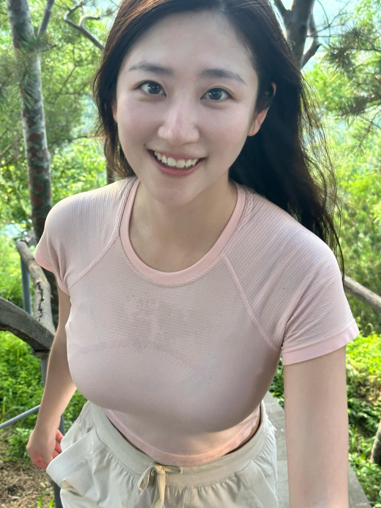 最美的是田园风光，醉美的是笑魇如花。