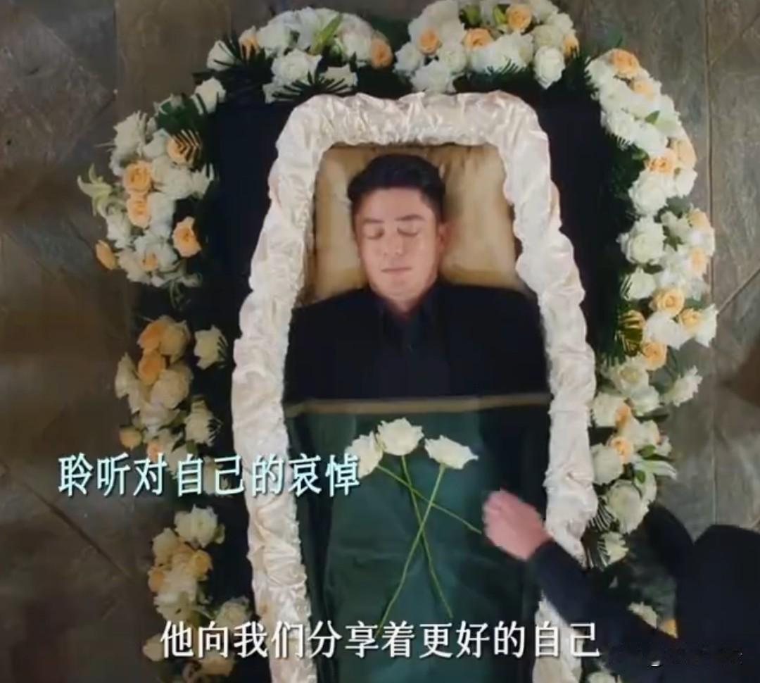 霍建华年纪大了终于能演喜欢的角色了看惯了他以往的角色，第一次发现霍建华还有这