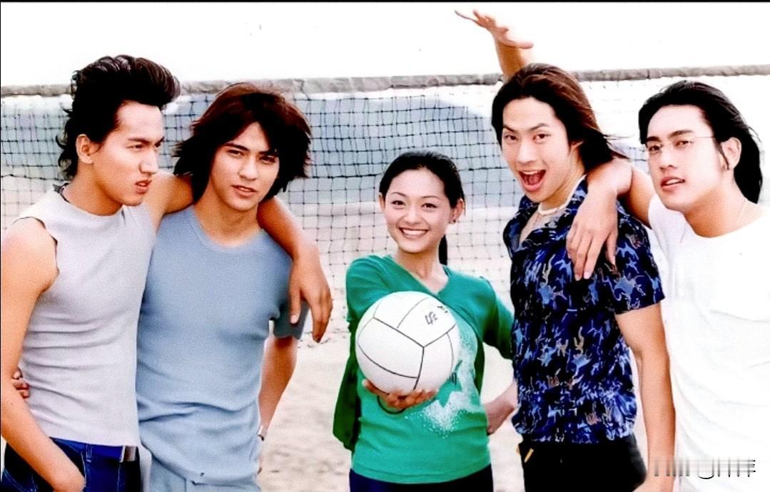 言承旭当年这发型好有型啊