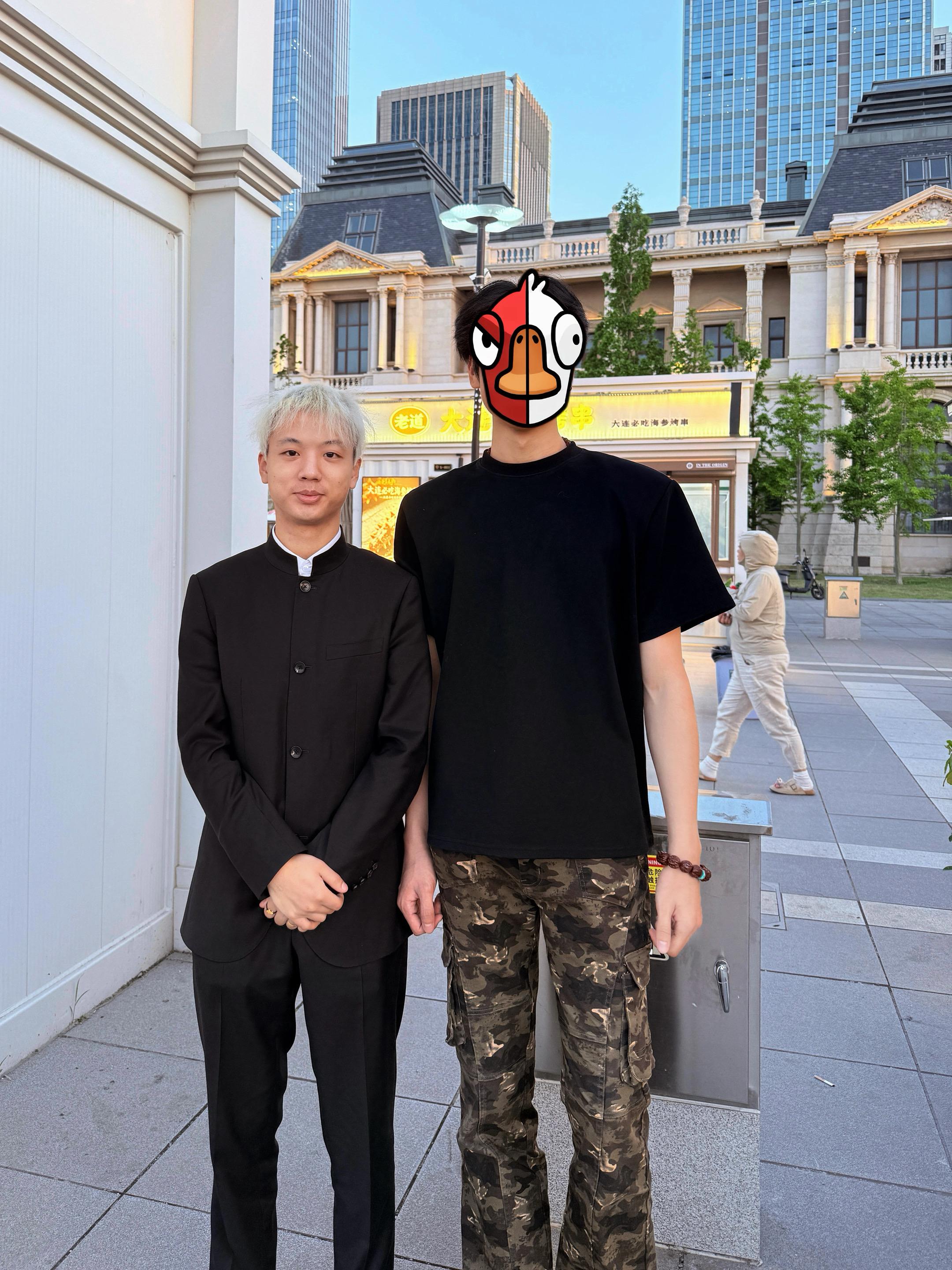 偶遇