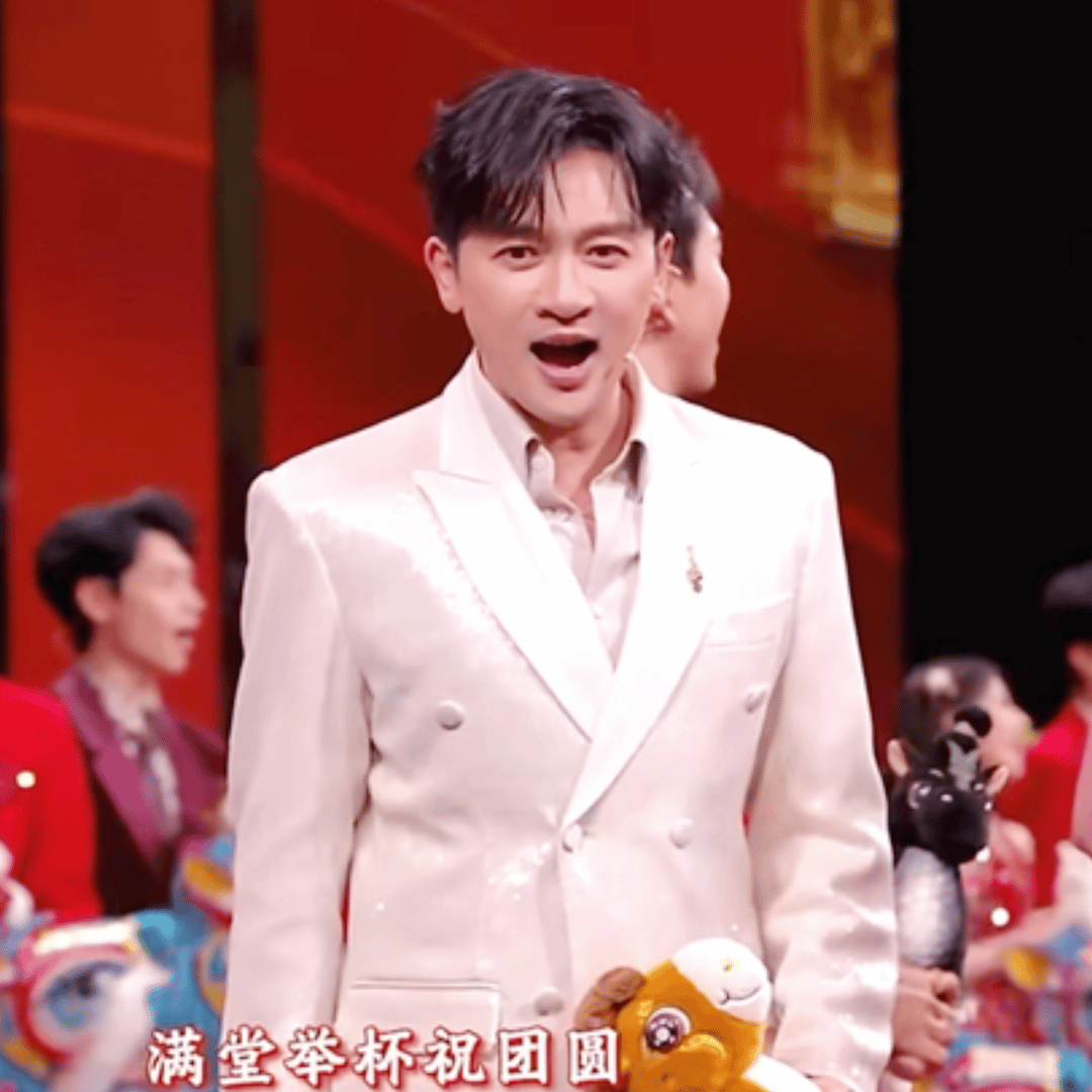 苏有朋冻龄、苏有朋扛住了春晚镜头我天啊‼️啊啊啊啊啊，看到这里好想说苏有朋扛住