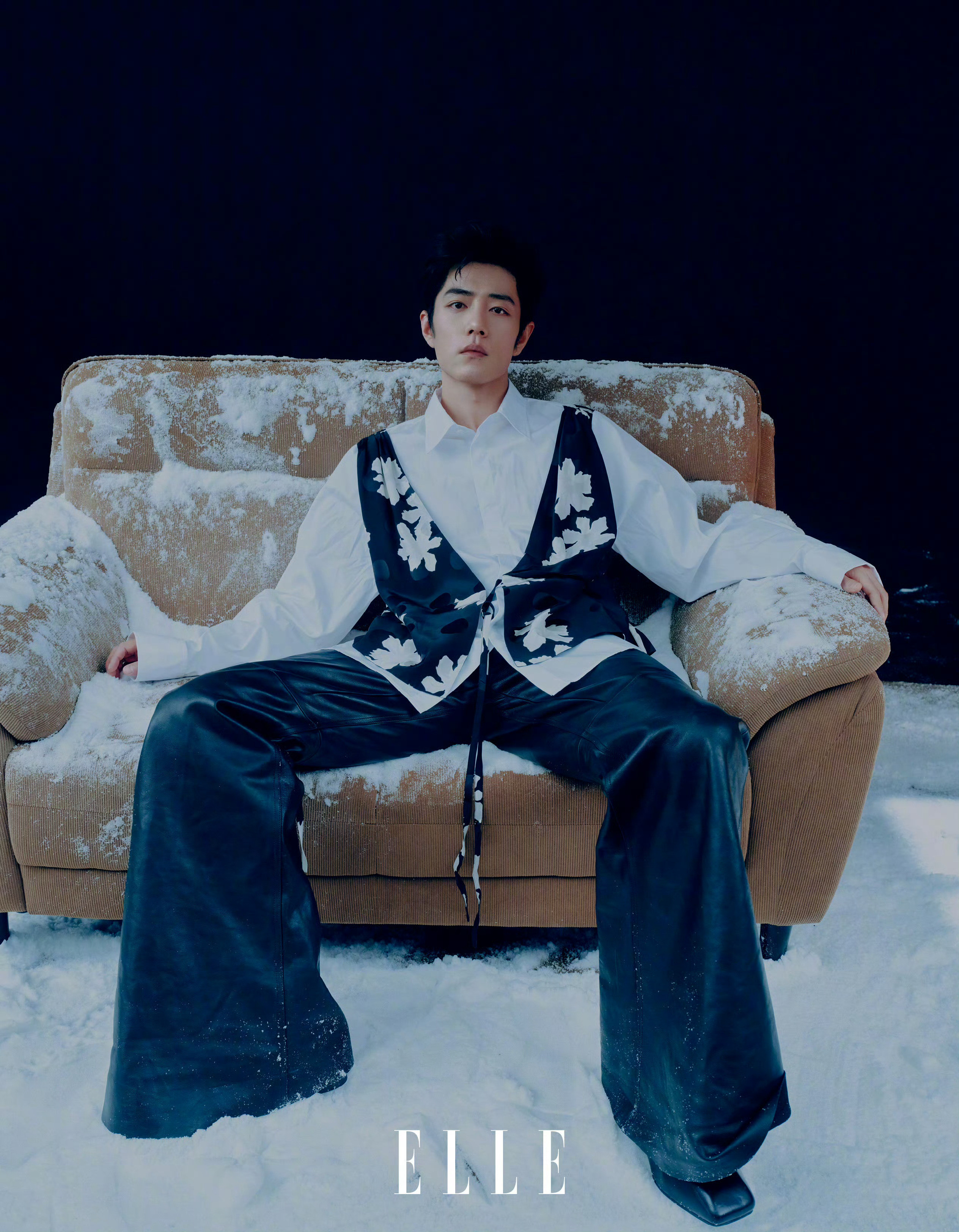 好喜欢这种视角👑