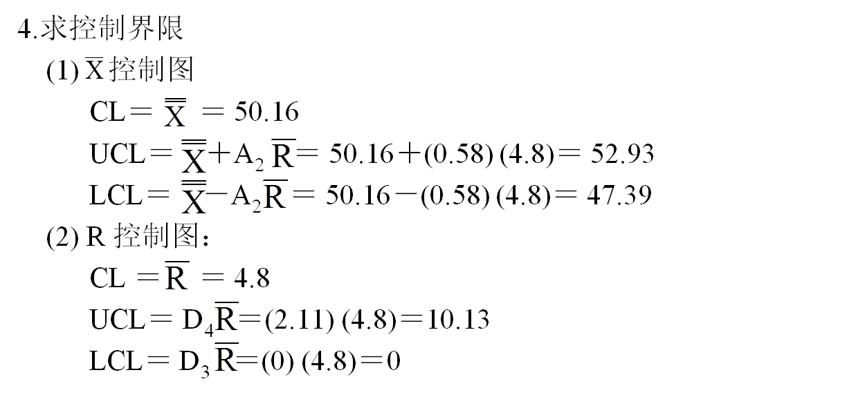 制程管控常用工具spc(统计过程控制)知识详细介绍